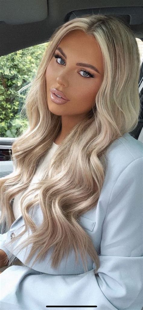 Pin By Kim Searcy On Just Hair In Light Blonde Hair Blonde Hair