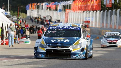 Súper TC2000 Llaver se quedó con la carrera clasificatoria en Potrero