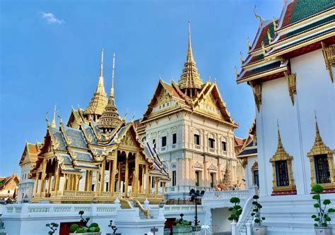 Tha Lande Tourisme Le Palais Royal De Bangkok Rouvre Ses Portes