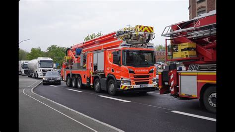 Neue Tmf Einsatzfahrten An Der F Technik Und Umweltschutzwache