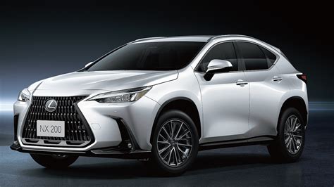 Lexus 2024 Nx 200豪華版 車款介紹 Yahoo奇摩汽車機車