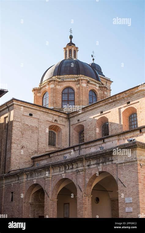 Duomo Di Urbino Immagini E Fotografie Stock Ad Alta Risoluzione Alamy