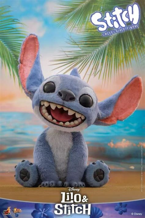 Preventa Hot Toys Lilo Stitch Kubito