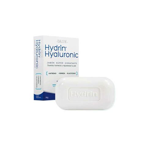 Hydrin Hyaluronic Jab N S Per Hidratante Bassa