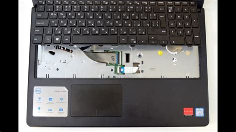 Dell Inspiron Keyboard Replacement Laptop Repair Youtube