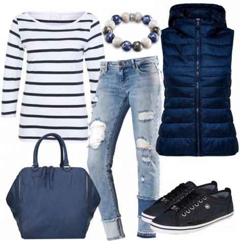 Freizeit Outfits PreparingForWeekend Bei FrauenOutfits De Ropa