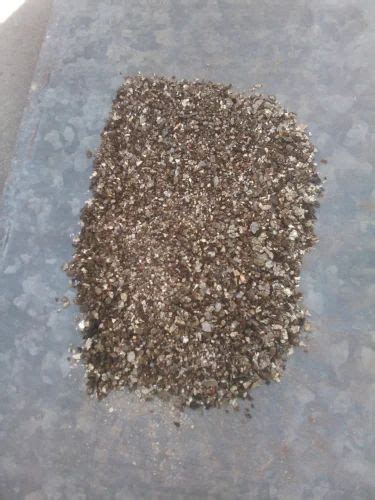 Grade Industrial Grade Brown Vermiculite Granules For Construcution