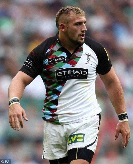 44 Best Joe Marler !!!! images in 2019 | Rugby players, Beards, Short hairstyle