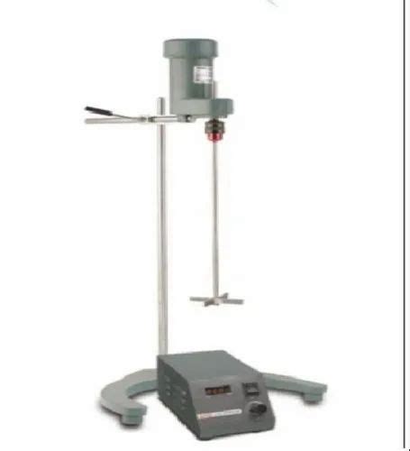 Stainless Steel Remi Direct Drive Laboratory Stirrer Rq 126 D At Rs