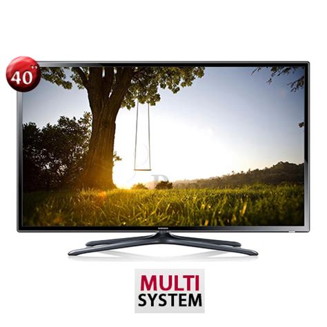 Samsung Ua H Multi System Smart Led Tv World Import