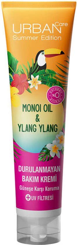 Urban Care Monoi Ylang Ylang Oil In Cream Ml Bol