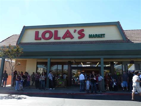 Lola's Market Grand Opening on September 15, 2012 was an unforgettable event with lots of ...