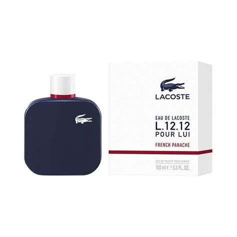 Lacoste Eau De Lacoste L 12 12 Pour Lui French Panache 100ml EDT M SP