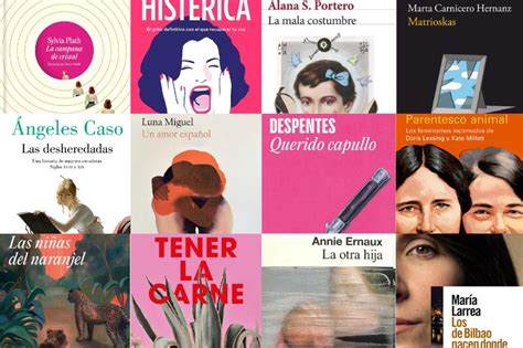 Algunos De Los Mejores Libros Del 2023 En Clave Feminista