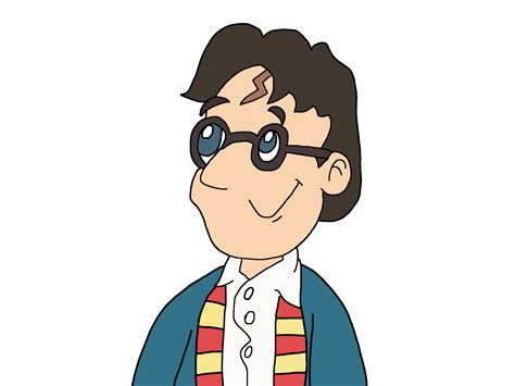 Harry Potter Drawing 9