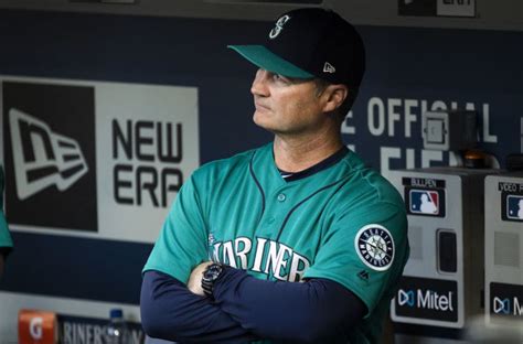 Getting to know Seattle Mariners Manager Scott Servais