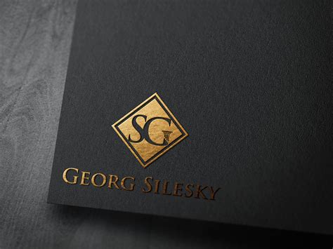 Law logo design on Behance