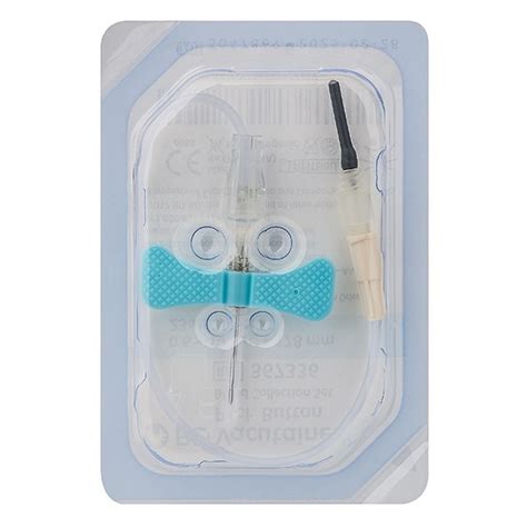 Bd Vacutainer Push Button Blood Collection Set Penli