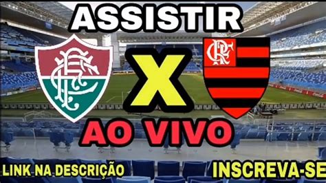 Flamengo X Fluminense Ao Vivo 22 03 2018 YouTube