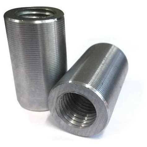 Mild Steel MS Reducer Rebar Coupler At Rs 17 In Jaipur ID 22293171833