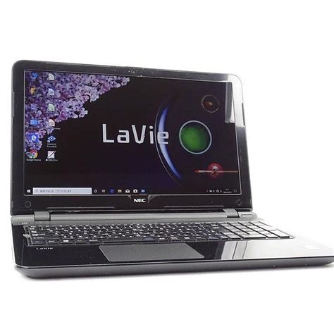 Nec Lavie Pc Ls150tsb Windows10新品ssd 240gbram 8gbwebカメラbluetooth