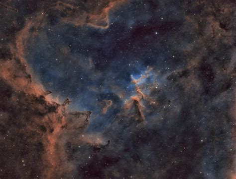 Heart Nebula – TURM Observatory