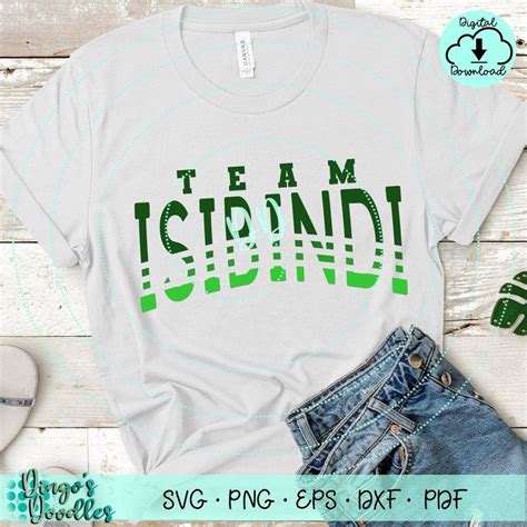 Team Isibindi Svg Png Print Sub Cut Files House Shirts Home T