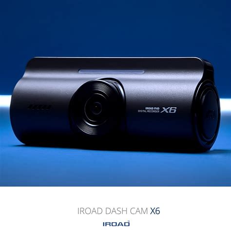 Iroad X6 Dashcam Front And Back In Car Camera Recording Honda Fit Jazz