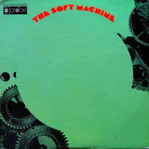 The Soft Machine* - The Soft Machine (1968, Vinyl) | Discogs