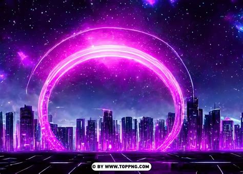 Neon Lights City cutout PNG & clipart images | TOPpng