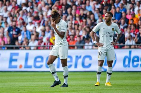 Foot Psg Nkunku Au Psg Pour Millions Neymar Va En Pleurer Foot