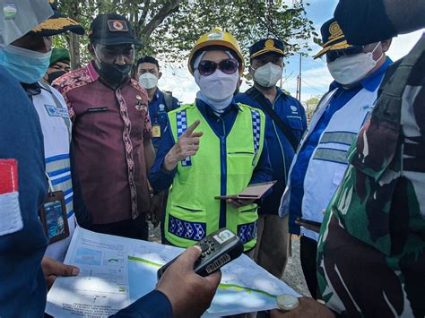 Tingkatkan Mitigasi Gempabumi Dan Tsunami Kepala Bmkg Lakukan Susur