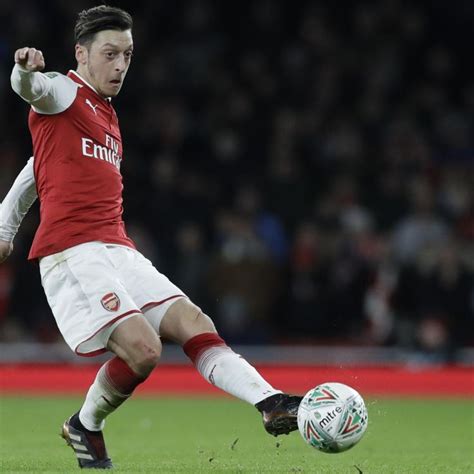 Arsenal Transfer News Manchester United Reportedly Ignored Mesut Ozil