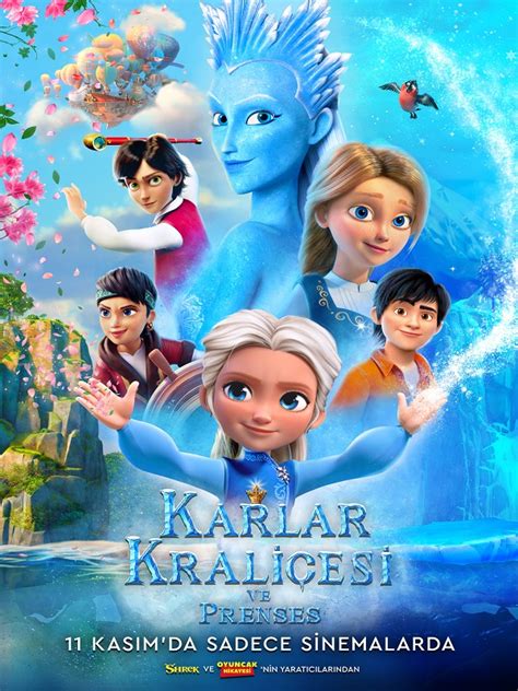 Karlar Kraliçesi ve Prenses Kino Mediteran