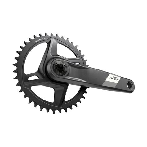 Sram Apex Dub Wide Crankset Directmount Excl Bottom Bracket T