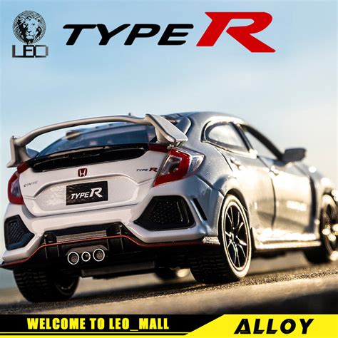 Shop Honda Civic Type R 1 32 Online Ph