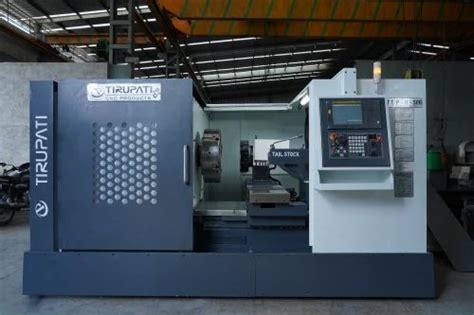 TCP H 500L 3000MM CNC LATHE MACHINE Maximum Turning Length More Than