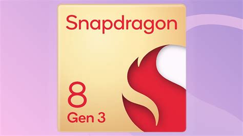 Snapdragon Gen Soc Details Leak Tipped To Feature Reworked Cpu