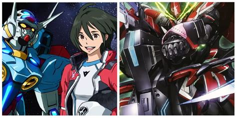 10 Mecha Anime That Are So Bad They're Good