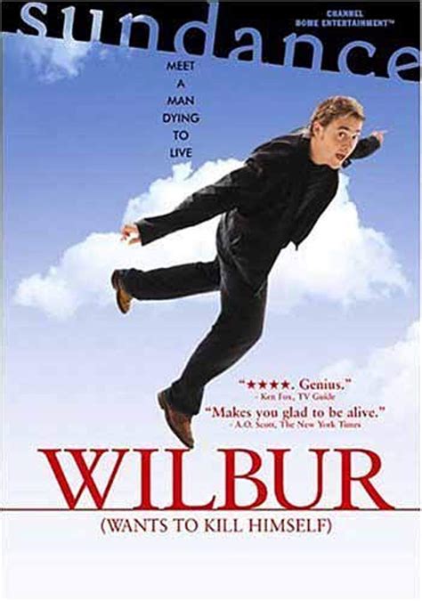 Amazon Wilbur Wants To Kill Himself Movies Tv