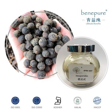 Hesperidin | Benepure Pharmaceutical Co.,Ltd