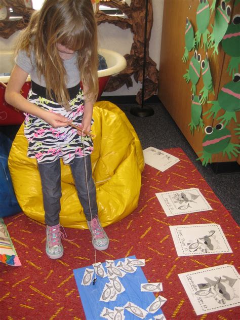 First Grade Camping Unit