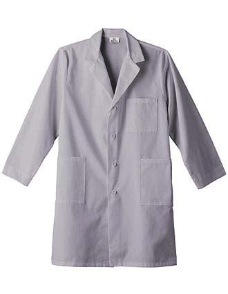 Buy High Quality Color Grey Lab Coats Low Cost Charcoal Grey Lab Coat