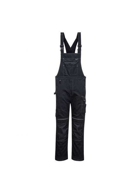 Portwest PW3 Urban Work Bib Brace PW346 Activewear Group