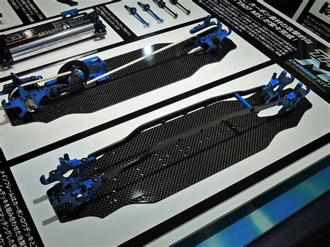 Tamiya Ta07 Ms And Tamiya Tt02 Rr Detailed Photos The Rc Racer