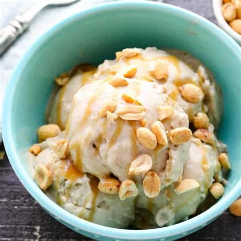 Dairy Free Banana Ice Cream 4 Ingredients Pinch Me Good