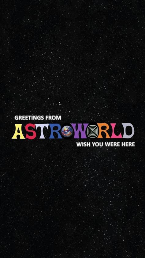 Astroworld Logo Wallpapers Top Free Astroworld Logo Backgrounds