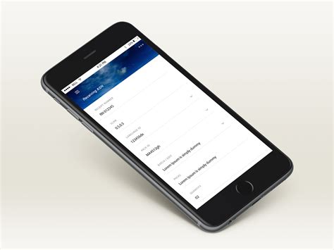 Mobile Application Design on Behance