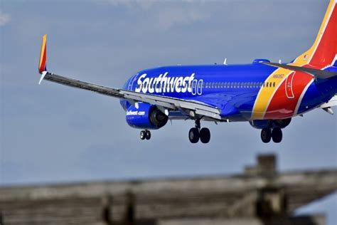 Dot To Probe Faas Supervision Of Southwest Airlines