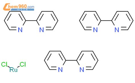 三22 联吡啶二氯化钌「cas号：14323 06 9」 960化工网